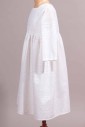robe blanche jeune fille