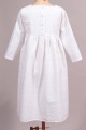 robe en dentelle fille