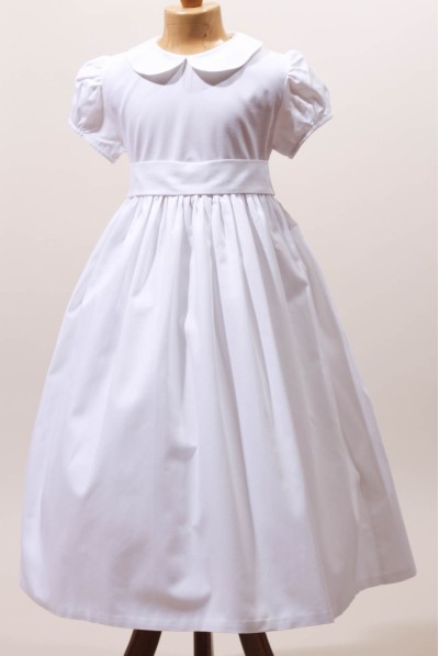 Robe de communion Isabelle Eté Robe de communion Isabelle Eté