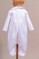 Barboteuse hiver bapteme