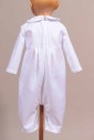 Barboteuse hiver bapteme