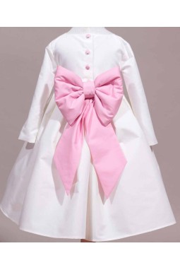 robe elegante fille
