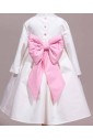 robe elegante fille