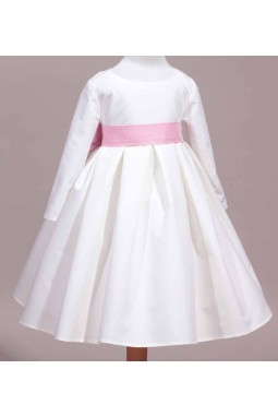 Tenue de cérémonie hiver fille