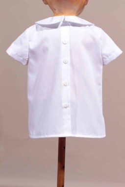 Chemise été garçon