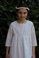 robe en broderie anglaise