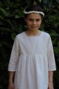 robe en broderie anglaise
