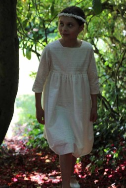robe en broderie anglaise