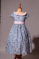 Robe enfant d'honneur