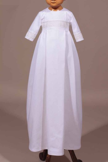 robe traditionnelle blanche garçon