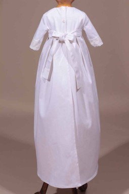 robe cérémonie garçon élégante