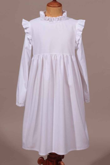 robe communion hiver