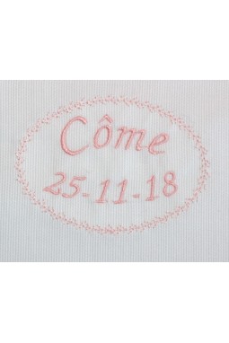 broderie personnalisée