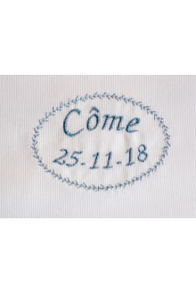 broderie personnalisée