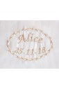 Broderie personnalisée sur tenue de Bapteme