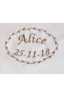 Broderie Alice