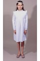 robe hiver communion 