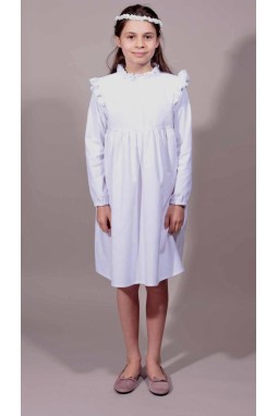 robe communion hiver