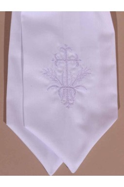 Brassard communion croix
