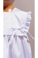 Robe Baptême bébé été