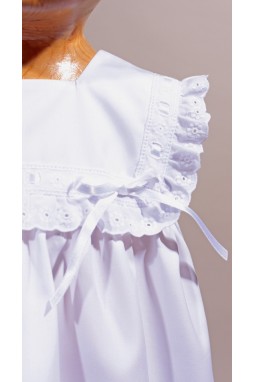 Robe Baptême Célestine
