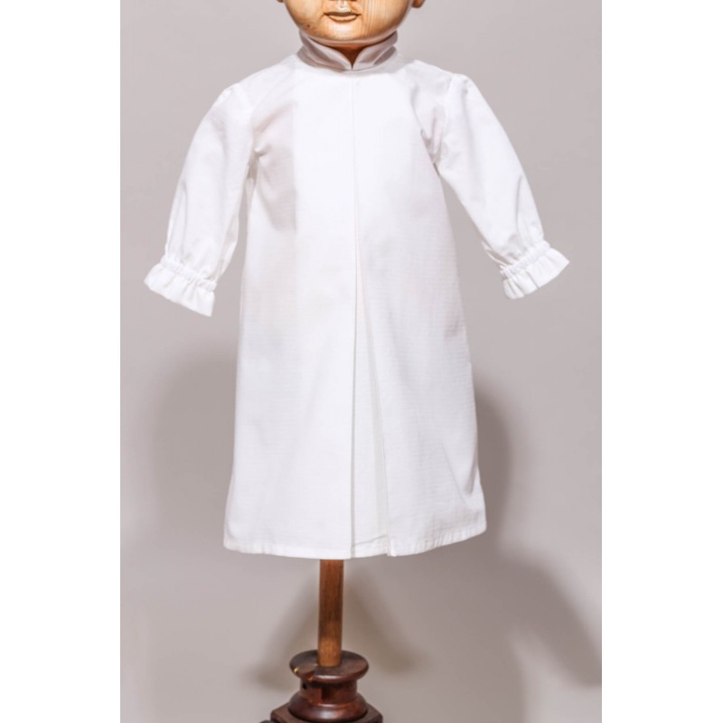 Tenue de ceremonie bebe garcon pour une Brit Mila ou un bapteme
