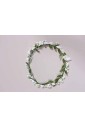 Couronne de fleurs de communion