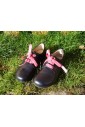 Lacet chaussure enfant