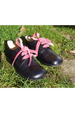 Lacet chaussure sur mesure