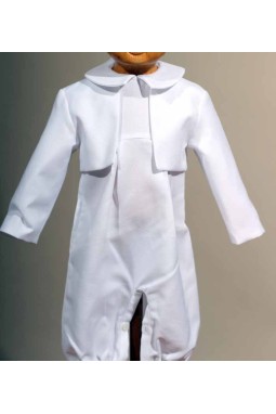 Boléro Baptême bébé Maggy
