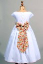 tenue ceremonie liberty orange