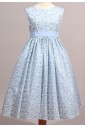  	Robe mariage Liberty Tana campanule Mahaut