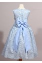 tenue mariage Liberty Tana campanule