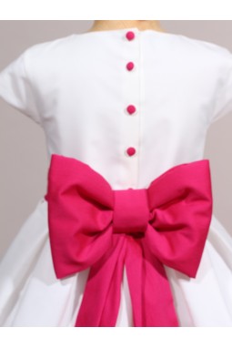 robe elegante fille