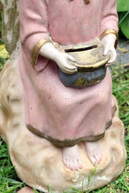 Ange d'église