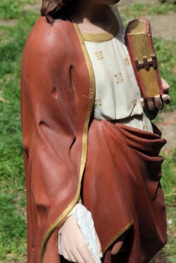 Statue de Saint Jean Apôtre