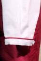 Tenue garçon de mariage en soie et toile de jouy Pio