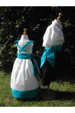 Tenue d'enfant d'honneur Sophie