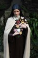 Statue de Thérèse de Lizieux 80 cm VENDUE