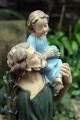 Statue de saint Christophe 45 cm VENDU