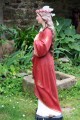 Statue Sainte Philomène vu coté gauche