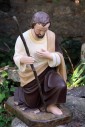 Saint Joseph creche