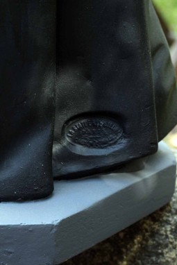 Statue de Sainte Marguerite