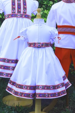 Ensemble de mariage style Slave Livia