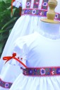 Ensemble de mariage style Slave Livia