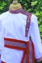 Ensemble de mariage style Slave Livia