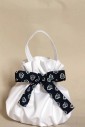 Sac aumonière en tissu sur-mesure