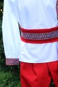 Cortège slave garçon