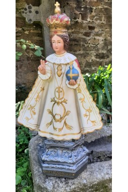 Enfant Jésus de Prague