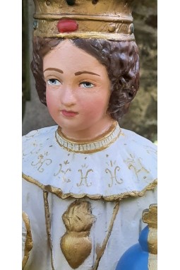 Enfant Jésus de Prague